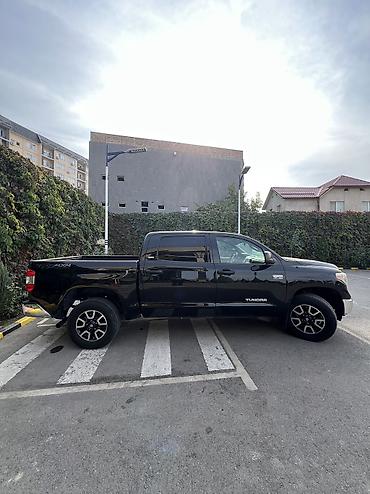 Toyota: Toyota Тундра: 2018 г., 5.7 л, Автомат, Бензин, Пикап — 14