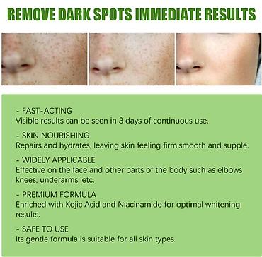 Уход за телом: ❄️ США Крем интенсивное отбеливание с Аmazon и Еbay Крем дает ▶ — 3