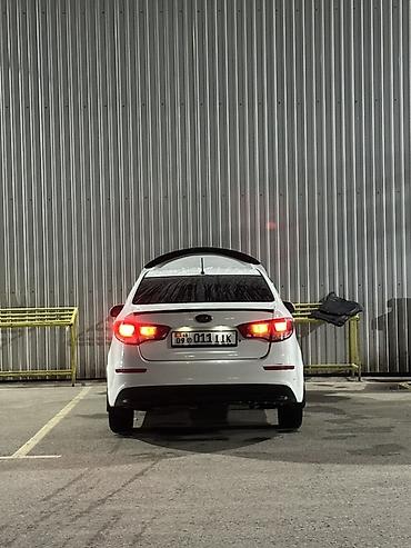 т 16 трактор купить бу: Kia Rio: 2016 г., 1.6 л, Механика, Бензин, Седан — 7