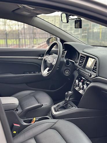 терано 1: Hyundai Avante: 2019 г., 1.6 л, Автомат, Газ, Седан — 8