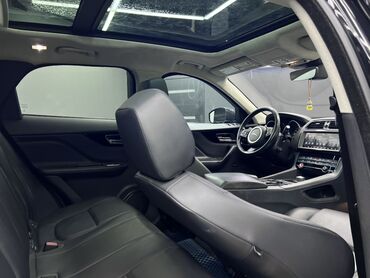 Jaguar: Jaguar F-Pace: 2020 г., 2 л, Автомат, Бензин, Кроссовер — 10