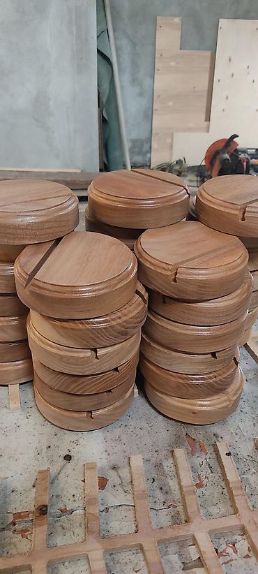 Другая посуда и кухонный инвентарь: Менажницы, доски для подачи подставки под приборы, штендер, резервы — 2