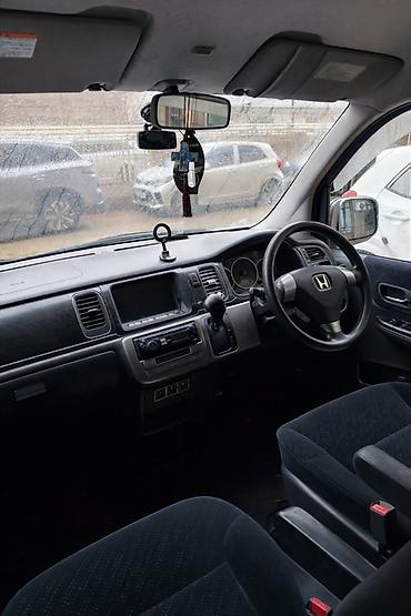 Honda: Honda Stepwgn: 2003 г., 2.4 л, Автомат, Бензин, Минивэн — 19