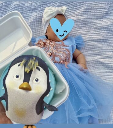 продаю связи с переездом: Комплект, түсү - Көгүлтүр