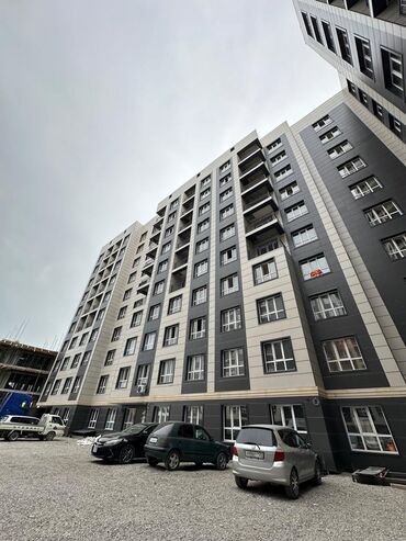 квартира сдаётся ак орго: 4 комнаты, 80 м², Элитка, 4 этаж, ПСО (под самоотделку)