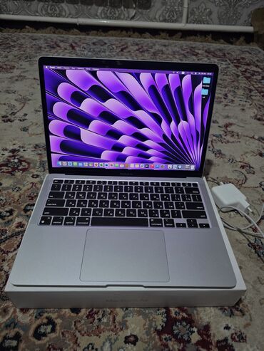 ноутбук с ртх 3060: Ноутбук, Apple, 8 ГБ ОЗУ, Apple M1, 13.3 ", Для работы, учебы, память SSD