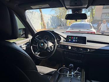 BMW: BMW X5: 2017 г., Автомат, Бензин, Кроссовер — 4