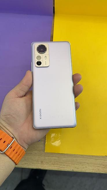 Xiaomi: Xiaomi, 12 Pro, Б/у, 128 ГБ, 1 SIM, eSIM — 2