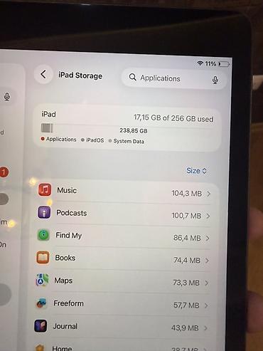 ipad mini 5 satilir: İşlənmiş Apple iPad 9 (2021), 10,2", 256 GB — 6