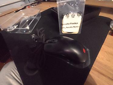 Стол компьютерлери жана комлектөөчүлөр: Zowie FK2-C идеальное состояние коробка, ножки все в наличии — 2