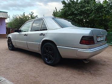 атбашы авто: Mercedes-Benz E-Class: 1994 г., 3 л, Кол менен иштөөчү, Дизель, Седан — 6