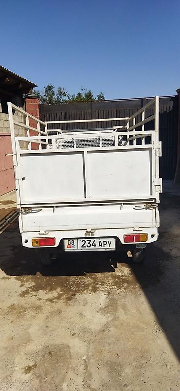 донгфенг самосвал: Легкий грузовик, Daewoo, Стандарт, Б/у — 4
