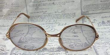 Naočare: Vintage Viennaline dioptrijski ram za naočare. Pravi Vintage ram — 3