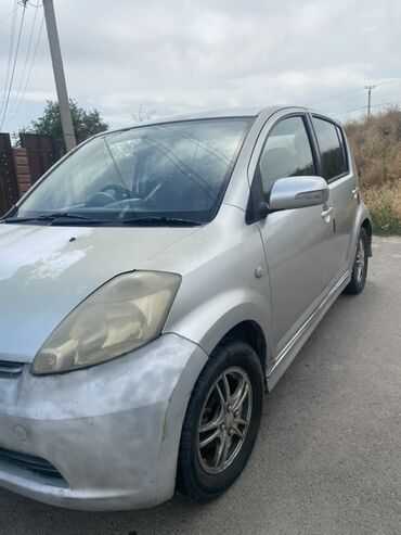 Toyota: Toyota Passo: 2004 г., 0.1 л, Автомат, Бензин, Хэтчбэк — 5