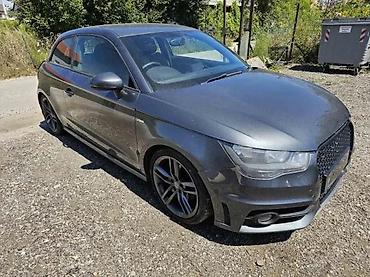 brava: AUDI A1 POLUOSOVINA LEVA I DESNA | Audi vw delovi ZEMUN 06******** — 2