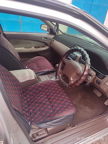 e klass: Nissan Cefiro: 1998 г., 2.5 л, Автомат, Седан — 2