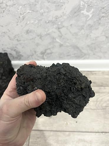 Dekorativ daşlar: Akvarum üçün Təbii vulkanik lava daşları — 6