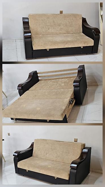 divan carpayi: ((1040))*Asya* Qiymet. 110 azn. Dıvan Açilir yataq olur Uzun - 1.60 sm — 1