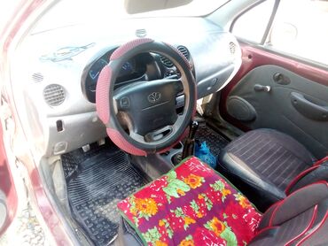 купить запчасти на опель вектра б: Daewoo Matiz: 2005 г., 0.8 л, Механика, Бензин, Хетчбек