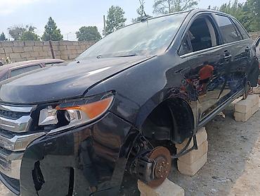 mağaza aksesuarları: Ford Edge Limited AWD – sökülüb satılır Avtomobil tam komplekt — 5