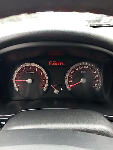 Kia: Kia Rio: 1.4 l | 2010 il Hetçbek — 5