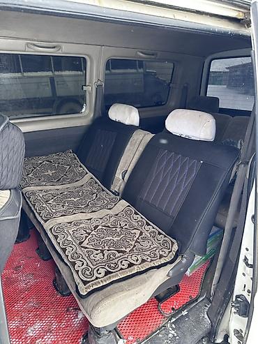 Honda: Honda Stepwgn: 2000 г., 2 л, Автомат, Бензин, Минивэн — 9