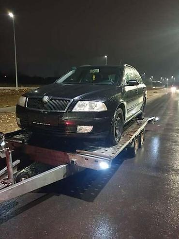 alati raska: ŠKODA OCTAVIA - KOMPLETAN AUTO U DELOVIMA | U ponudi sve vrste — 1