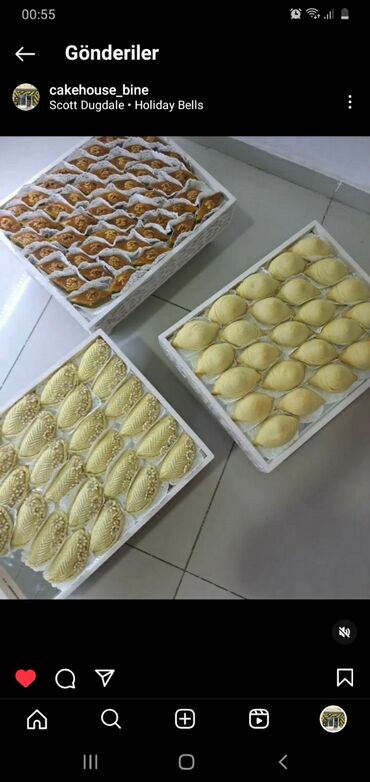 Tortlar: Butun Nov sirniyyatlarin və Tortlarin sifariwle hazirlanmasi.Sifaris — 4