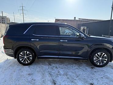 Hyundai: Hyundai Palisade: 2019 г., 2.2 л, Автомат, Дизель, Кроссовер — 5