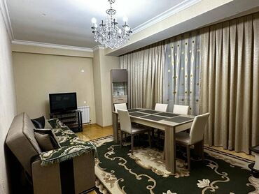 Yeni tikili: Bakıxanov qəs., 2 otaqlı, Yeni tikili, 82 kv. m — 1