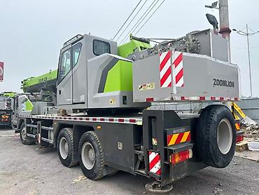 Автокраны: Автокран, Zoomlion — 2