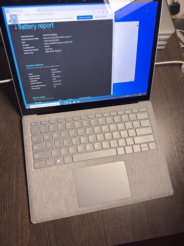 ddr4 16: Microsoft Surface, 16 ГБ ОЭТ, AMD Ryzen 5, 13.5 "