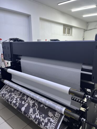 Готовые ОсОО: Готовый бизнес! Сублимация! СРОЧНО!🚨 🚨🚨 Сублимационный принтер -В — 3