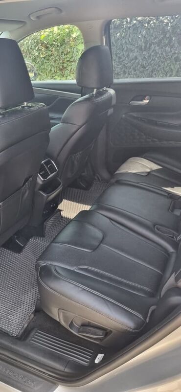 Hyundai: Hyundai Santa Fe: 2020 г., 2 л, Автомат, Дизель — 13