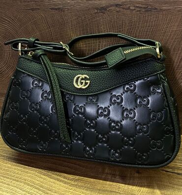 gucci torbe zenske: Torba za rame, Gucci, Materijal: Koža