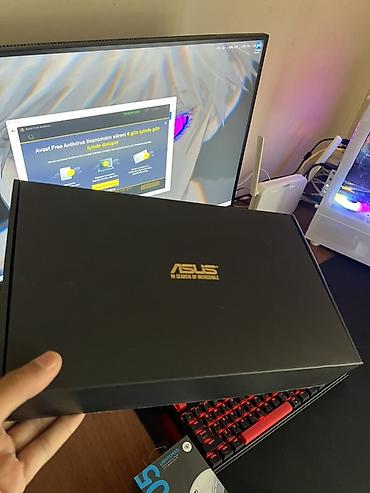 Masaüstü kompüterlər və iş stansiyaları: 🕹️Asus Rtx 5060 2x oc 💾Ana plata gigabayt B760 🎮İntel core i5 — 10