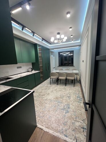 Продажа квартир: 2 комнаты, 90 м², Элитка, 11 этаж, Дизайнерский ремонт