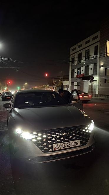 за неделю: Hyundai Grandeur: 2020 г., 3 л, Автомат, Газ, Седан — 1