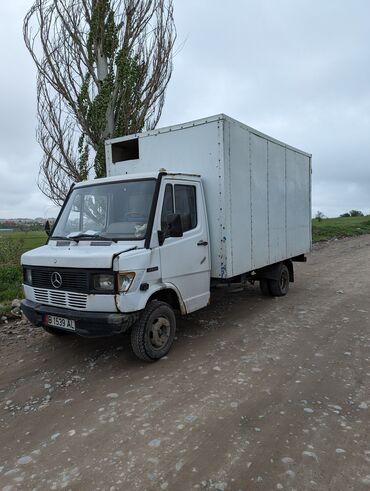 панель на спринтер: Грузовик, Mercedes-Benz, Стандарт, Б/у