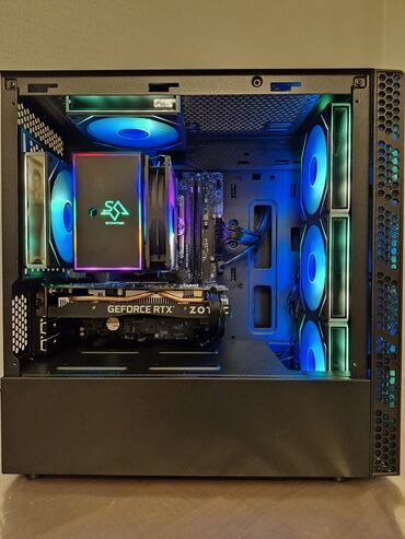Настольные ПК и рабочие станции: Компьютер, ядер - 4, ОЗУ 16 ГБ, Для работы, учебы, Новый, Intel Core i3, NVIDIA GeForce RTX 2060, NVMe at lalafo.kg — 8 Настольные ПК и рабочие станции: Компьютер, ядер - 4, ОЗУ 16 ГБ, Для работы, учебы, Новый, Intel Core i3, NVIDIA GeForce RTX 2060, NVMe — 8