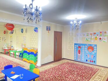 детский сад ак босого: Сдается действующий частный детский сад 250 квадратных метров жм Арча