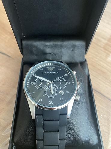 emperio armani: Emporio Armani kişi qol saatı — 1