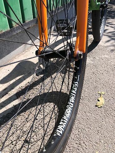 BMX велосипеды: BMX велосипед, Рама XL (180 - 195 см), Б/у — 3