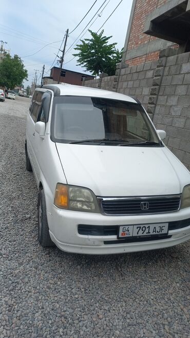 калпак степ: Honda Stepwgn: 2000 г., 2 л, Автомат, Бензин, Вэн/Минивэн