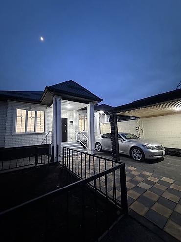 Продажа коттеджей и домов: Продается дом ! Собственник!!! Бишкек Просторный одноэтажный 4 — 1