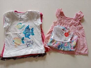 svecane haljine za devojčice: Paket: Majice, Za devojčice, uzrast: 3 godine