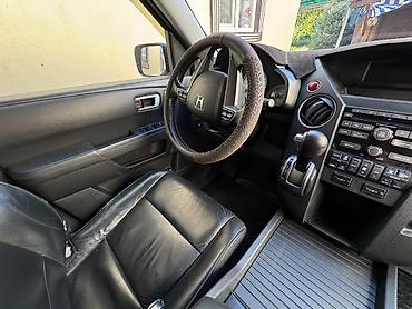 lc prado: Honda Pilot: 2014 г., 3.5 л, Автомат, Газ, Кроссовер — 10