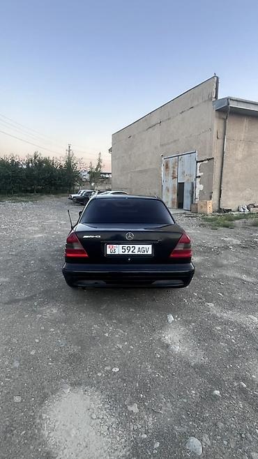 купить руль мерседес: Mercedes-Benz C-Class: 1995 г., 2.8 л, Механика, Газ, Седан — 6