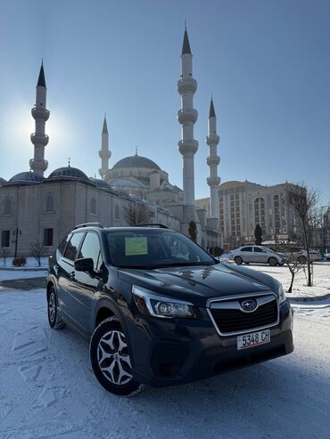 авто в рассрочку субару: Subaru Forester: 2018 г., 2.5 л, Вариатор, Бензин, Кроссовер