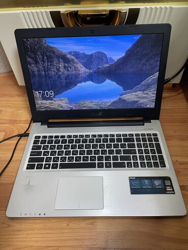 объектив гелиос: Ноутбук, Asus, 8 ГБ ОЗУ, Intel Core i5, Б/у, Игровой, память HDD + SSD